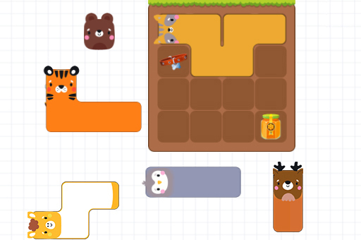 Image Animal blocks