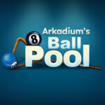 Arkadium 8-ball pool