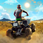 ATV Quad Offroad Bike Games