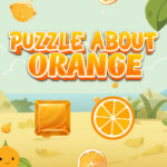 Puzzle about orange