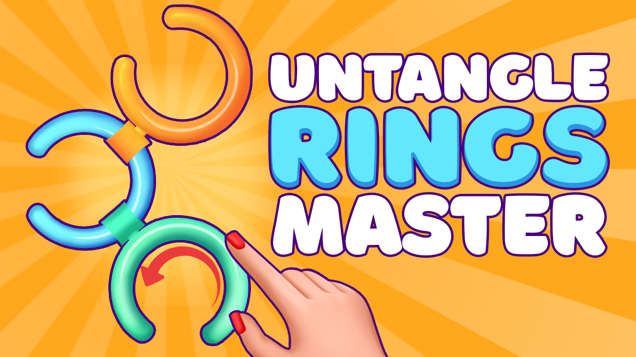 Image Master of untangling rings
