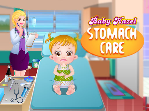 Image Baby Hazel Stomach Care