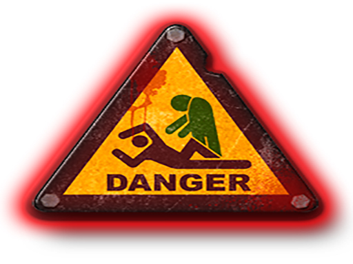 For instance, zombie uprising