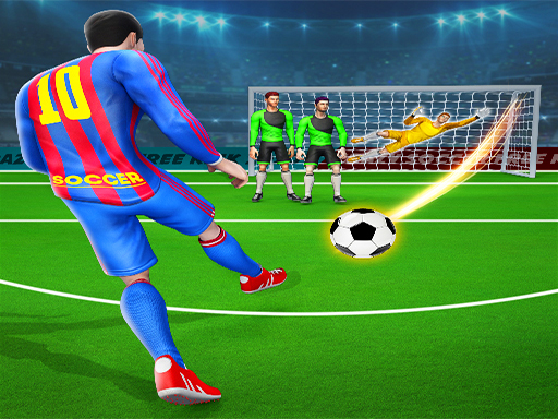 Football Strike Penalty – Football Games