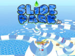 SlidePark.io: Multiplayer Arcade Challenge