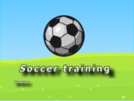 Football training