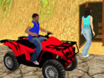 Traffic Racer ATV Game