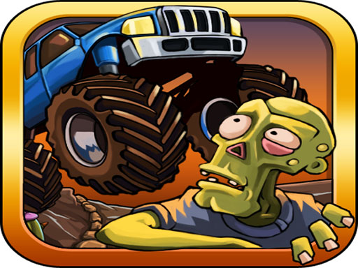 Image Zombie Driving