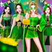 Black Pink St. Patrick's Day Concert