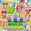 Panda Store Simulator