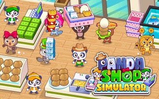 Panda Store Simulator