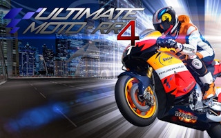 Ultimate Moto RR 4