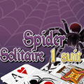 (*1*) Solitaire 1 suit