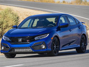 Honda Civic Si 2020 Puzzle