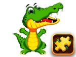 Alligator Puzzle