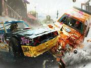 Demolition Derby Challenger: Extreme Car Racing 3D