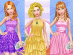 Princess dinner clothes