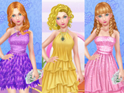 Image Princess dinner clothes